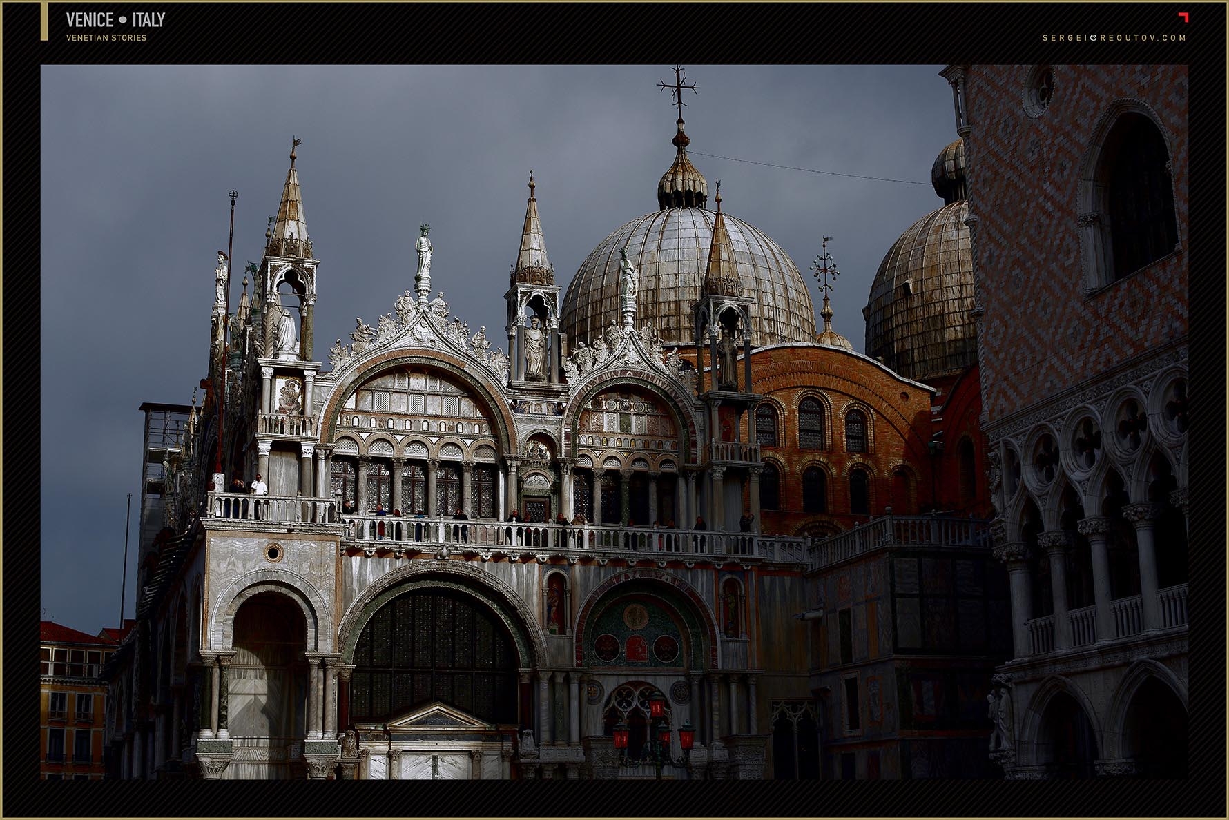 St Marco, Venice