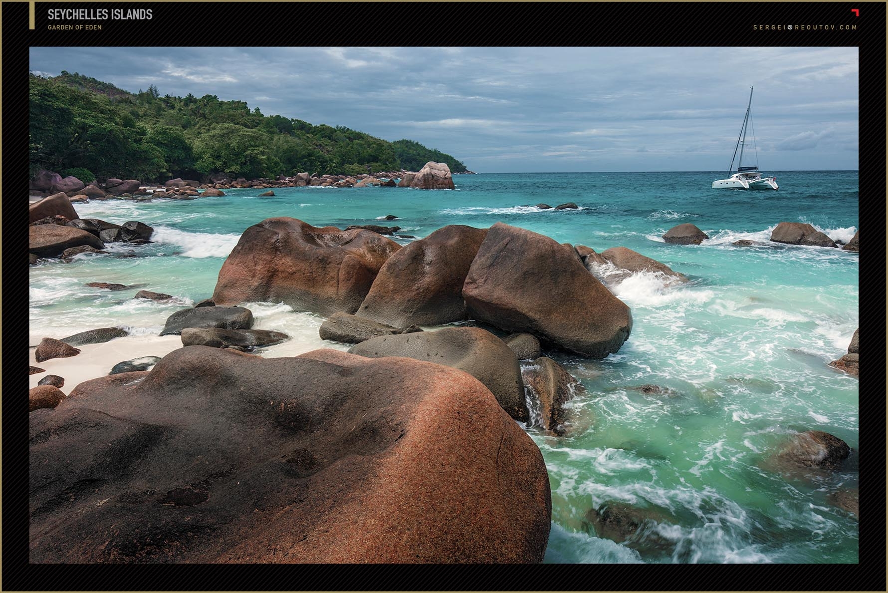 Best of Praslin Island, Seychelles