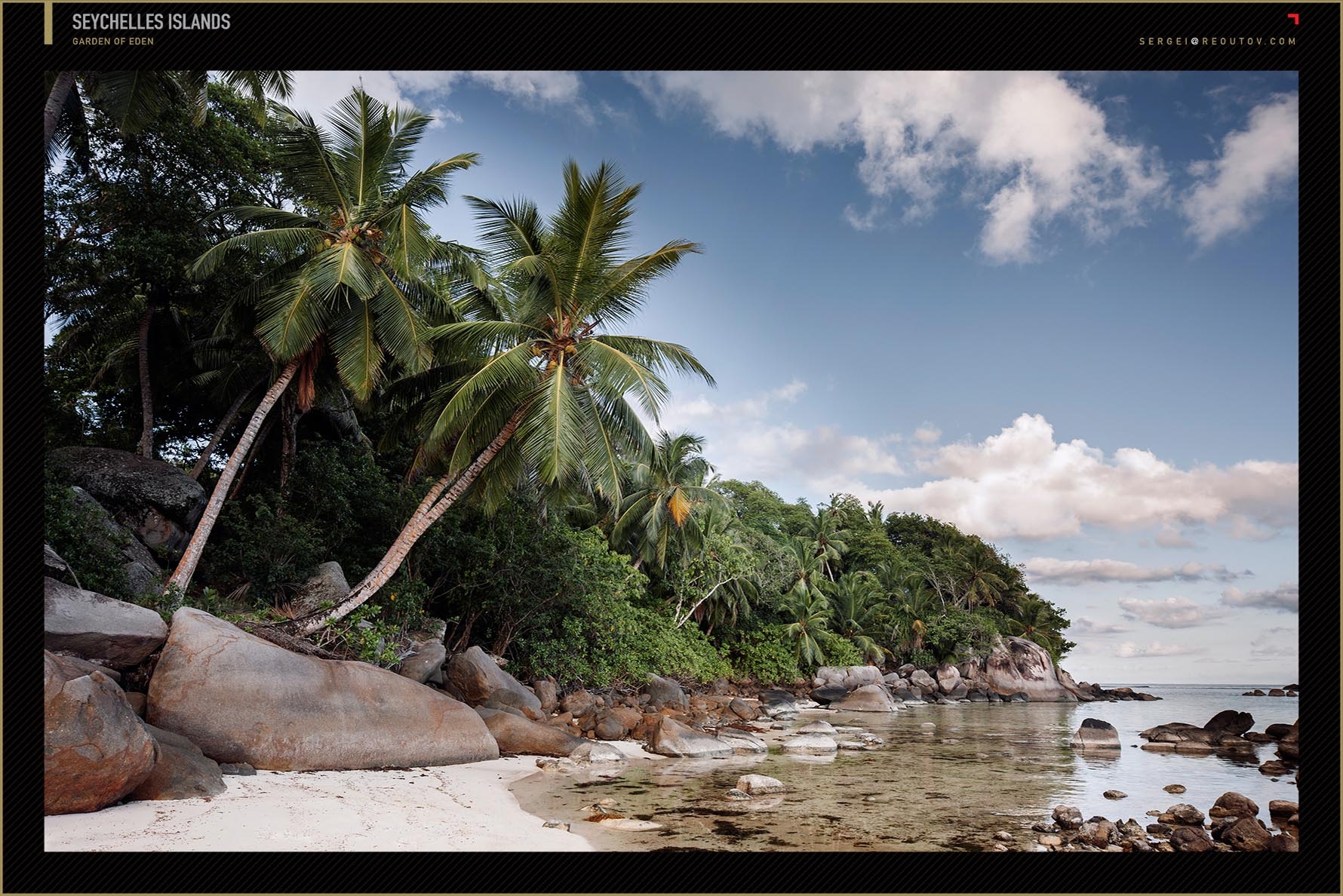 Best Seychelles beaches